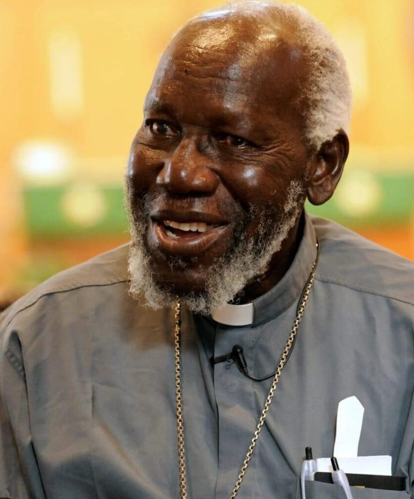 Bishop Paride Taban