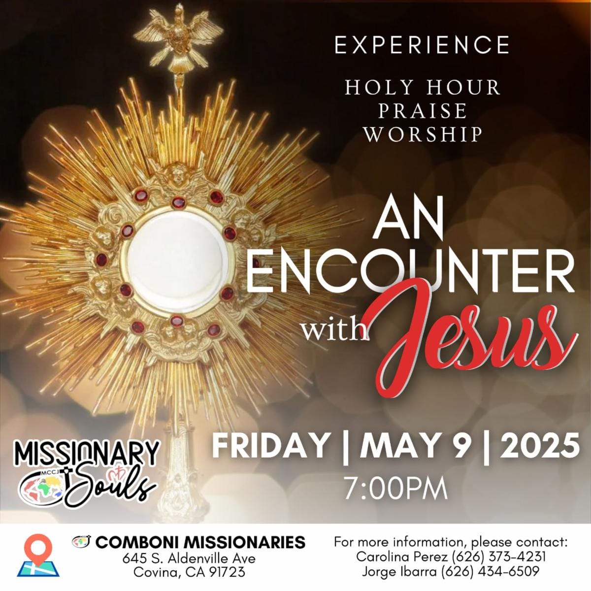 Covina Holy Hour