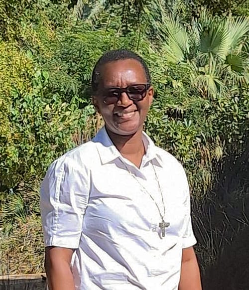 Sister Helen Wahura