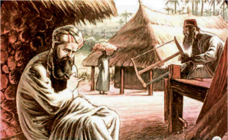 St. Joseph in the Life of St. Daniel Comboni Comboni